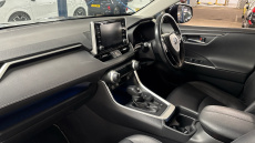 Toyota RAV4 2.5 VVT-i Hybrid Excel 5dr CVT 2WD Hybrid Estate